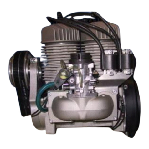 Compact Radial Engines MZ201 Instruction and maintenance manual Compact Radial Engines MZ201 Instruction and maintenance manual