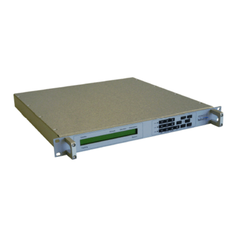 Calian SatService sat-nms ACU2-19V2 user manual