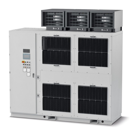 Siemens SINAMICS PERFECT HARMONY GH180 Function manual