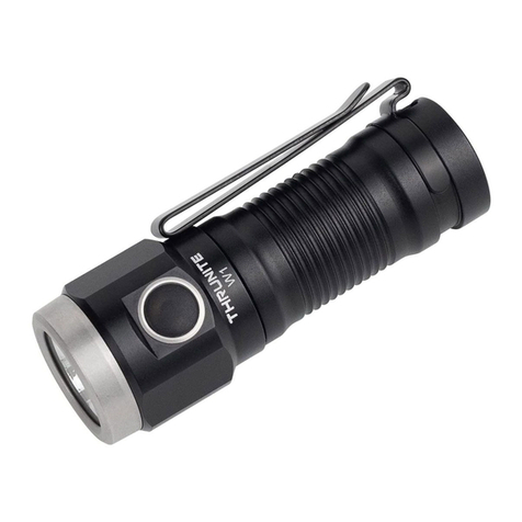 THRUNITE W1 user manual
