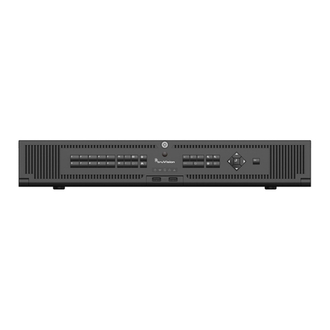 TruVision NVR 22 Series user manual TruVision NVR 22 Series user manual