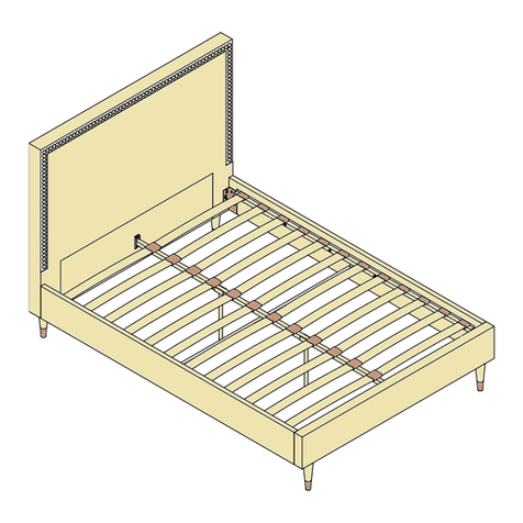 Dorel Home Products 4447929CL manual Dorel Home Products 4447929CL manual