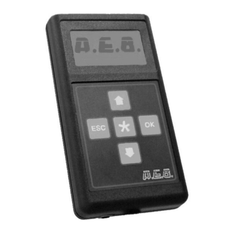 AEB AEB215 User manual