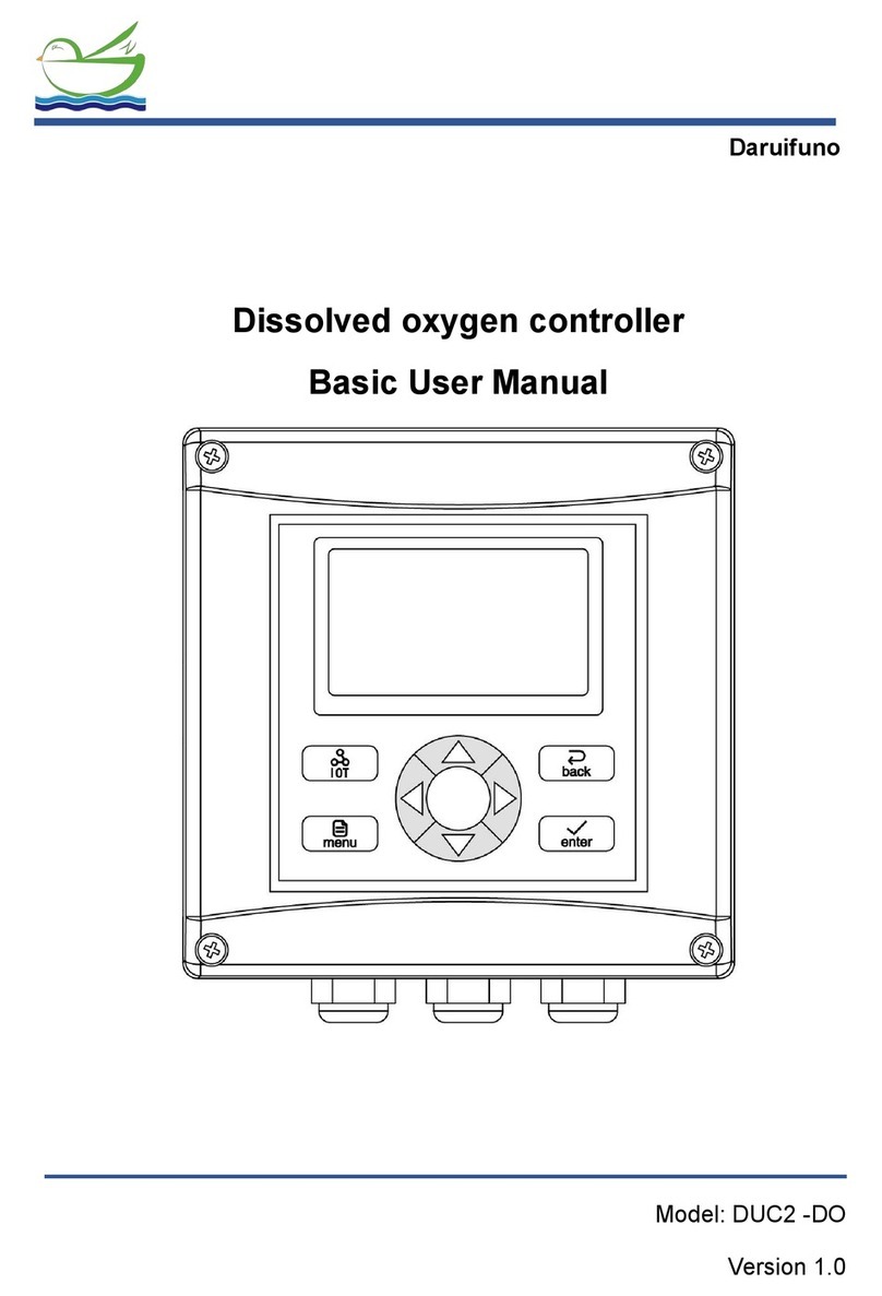 Daruifuno DUC2-DO Basic user manual