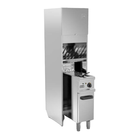 Britannia Refresh Mini Installation, operation and maintenance manual