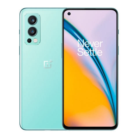 OnePlus DN2101 User manual