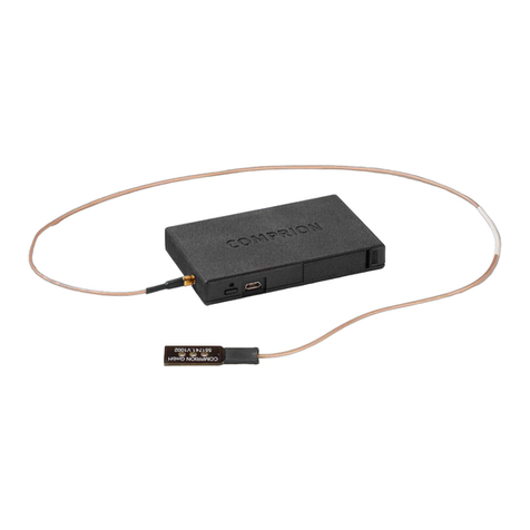 COMPRION TraceCase operating instructions