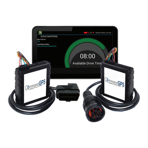 Command GPS ELD quick start guide