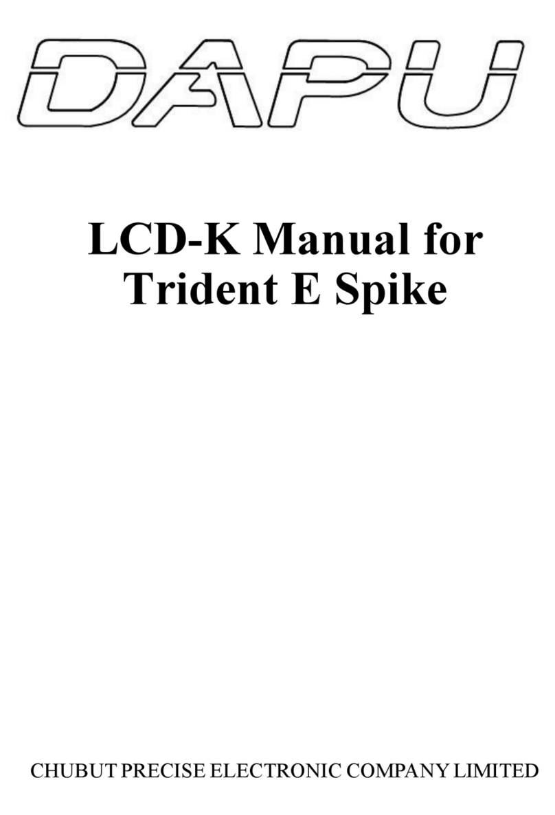 DAPU LCD-K manual