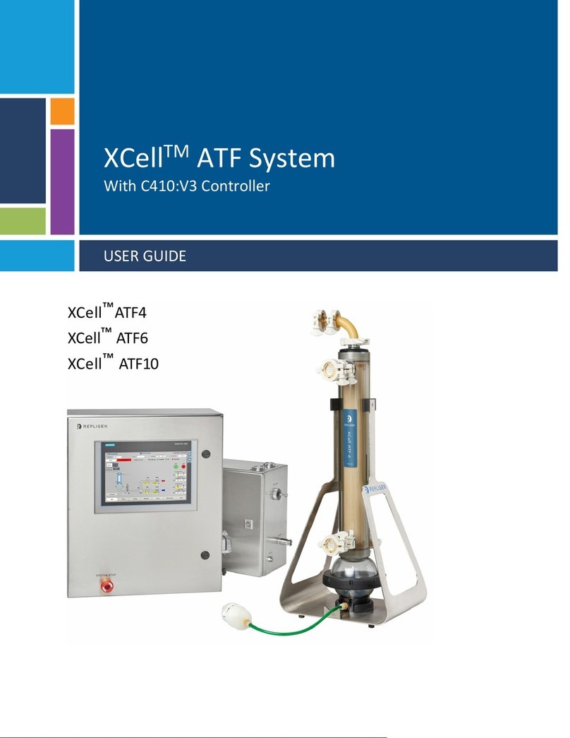 XCell ATF Series user guide