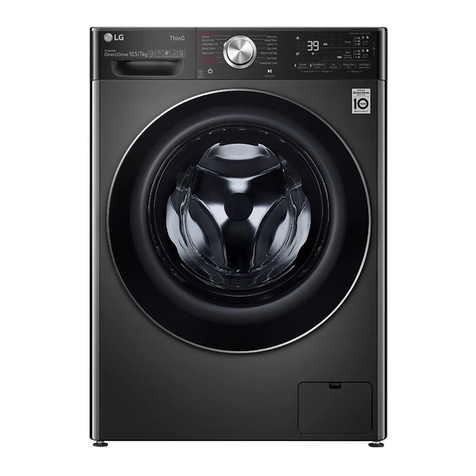 LG FWV1117BTSA User manual