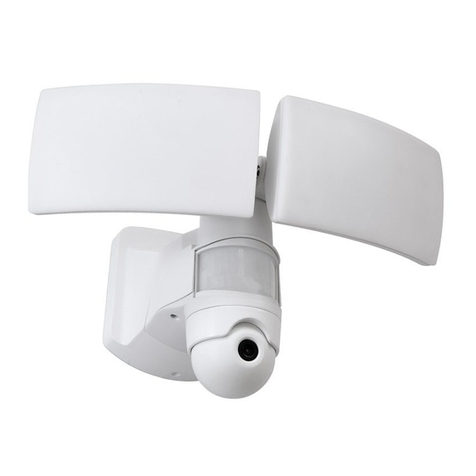 LUTEC LIBRA 6324-CAM manual
