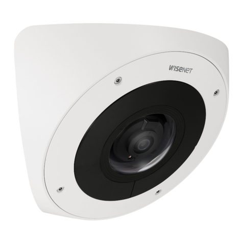 Wisenet TNV-7011RC user manual