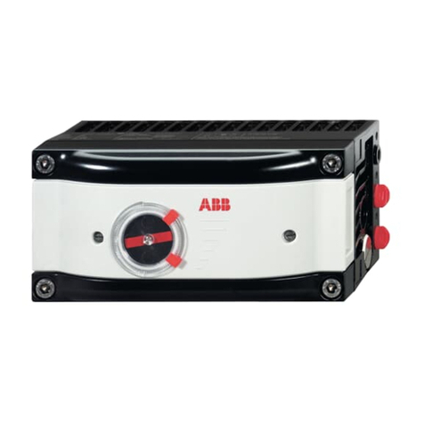 ABB TZIDC-200 manual