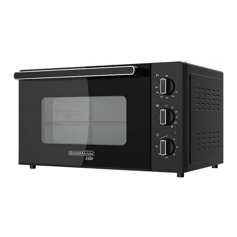 BorMann Elite BEP5000 quick start guide