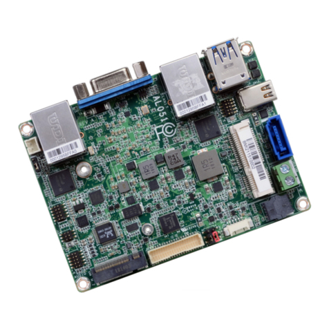 DFI AL051 User manual