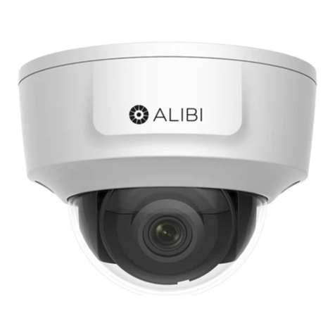 ALIBI ALI-NS1008HDMI User manual