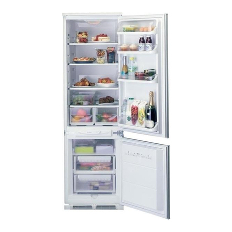 Hotpoint HMB312I User manual