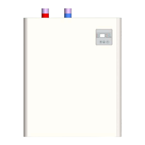 Adveco S6 Instructions for installation