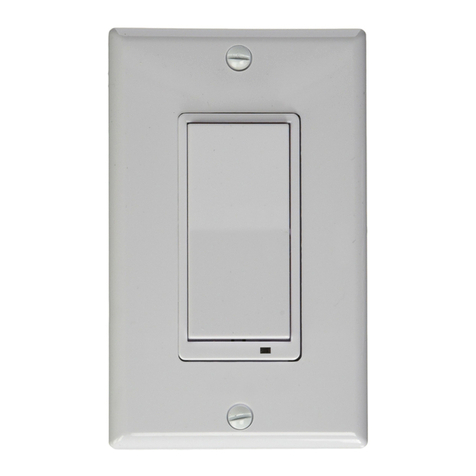 Nortek GoControl WT00Z-1 quick start guide Nortek GoControl WT00Z-1 quick start guide
