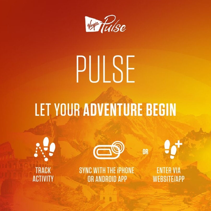 Virgin Pulse manual