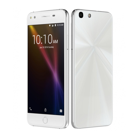 Alcatel X1 User manual