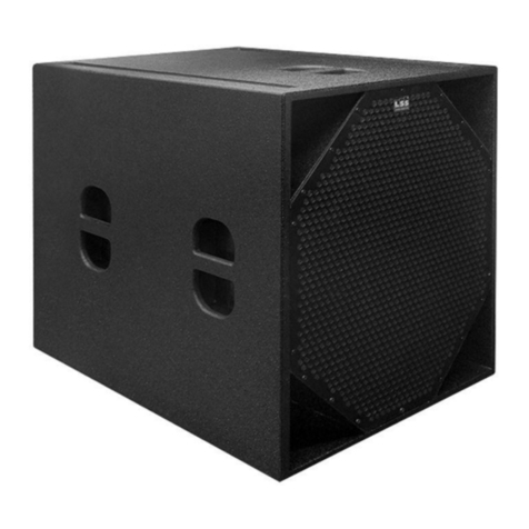 LSS OCTO21A User manual