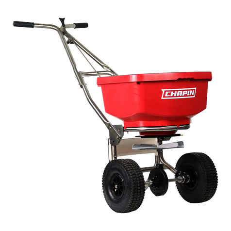 Chapin 8901A manual