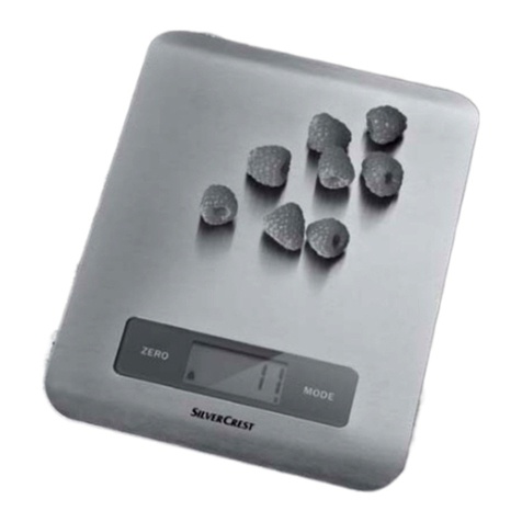 Silvercrest 277767 User manual