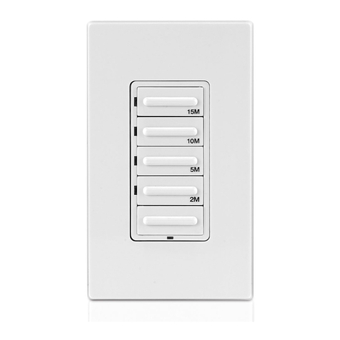 Leviton decora LTB15 User manual Leviton decora LTB15 User manual