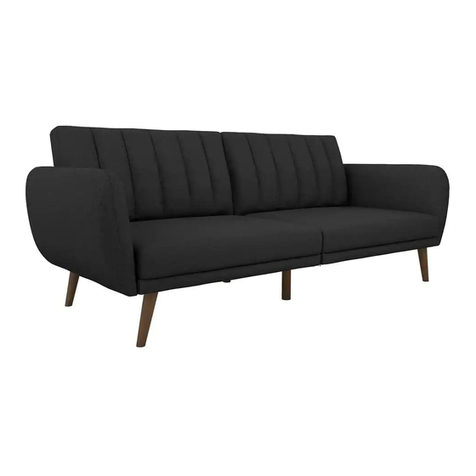 Dorel Home Products 2115029N manual