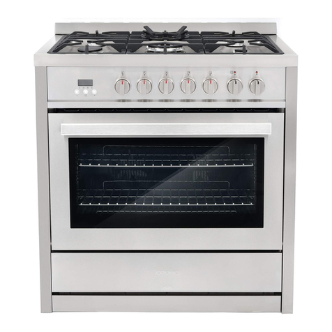 Cosmo F965NF User manual Cosmo F965NF User manual