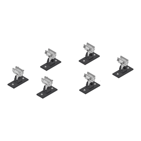 Safe Fleet PRIME DESIGN FBM-1024-BLK manual