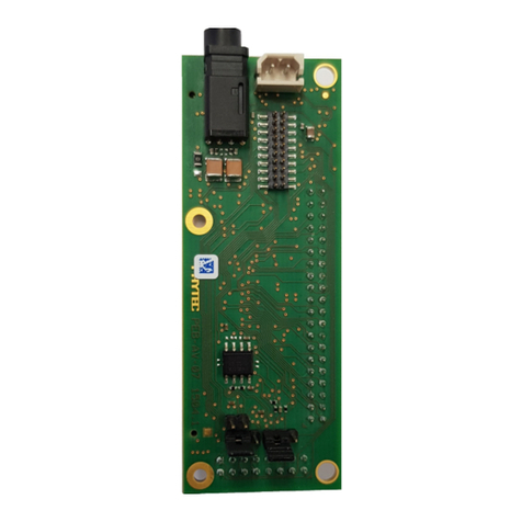 Phytec L-1014e.A4 phyBOARD-Mira quick start guide