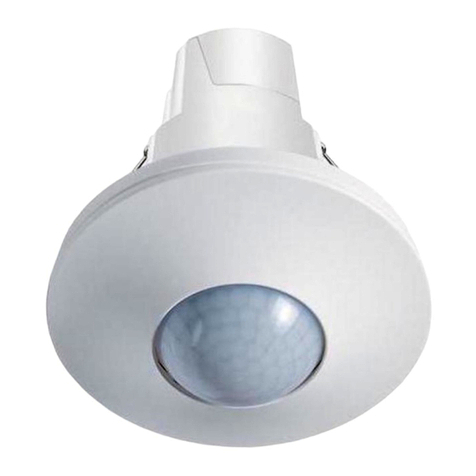 ESYLUX COMPACT APC10 DALI-2 User manual