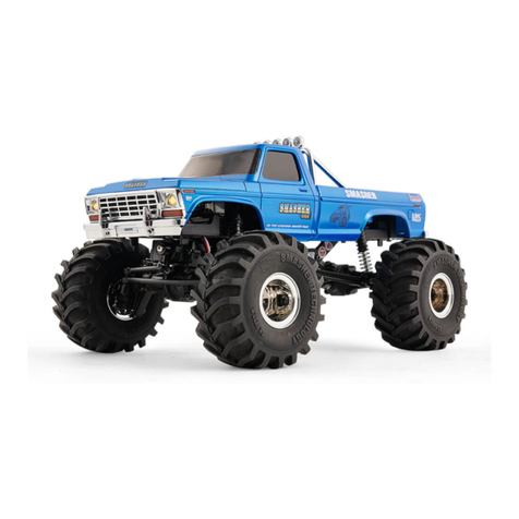 FMS 1:24 FCX24 MAX SMASHER instruction manual FMS 1:24 FCX24 MAX SMASHER instruction manual