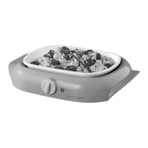 Silvercrest STR 1000 A1 User manual