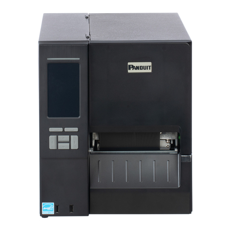 Panduit TDP43HET User manual