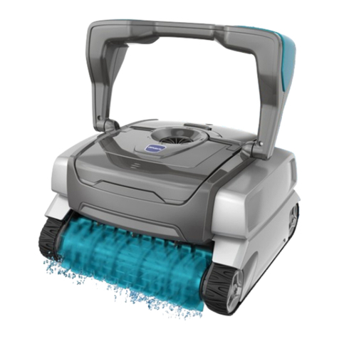 Polaris robotic NEO EM27 Series User manual