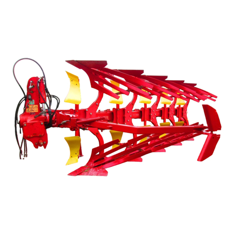 Pottinger SERVO 55 Operator's manual