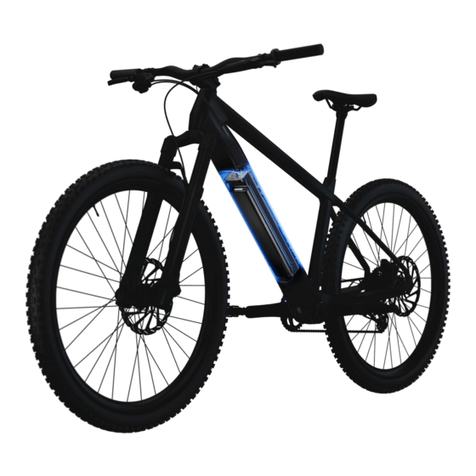 FAZUA RIDE 60 Service manual