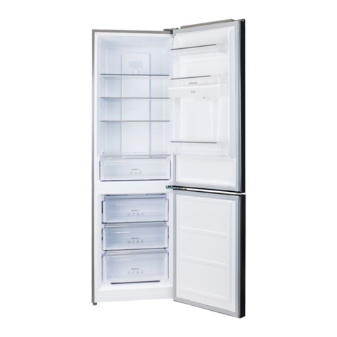 TECro PVHG-T2801DL user manual