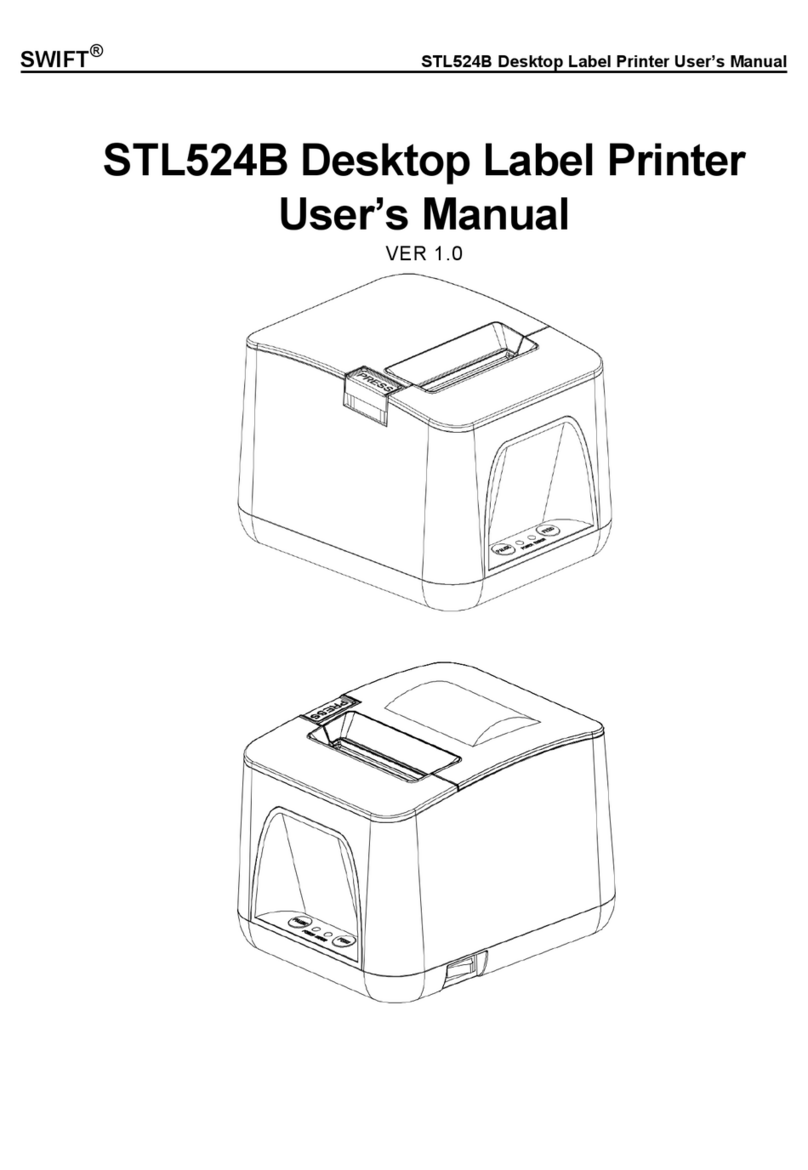 Swift STL524B user manual