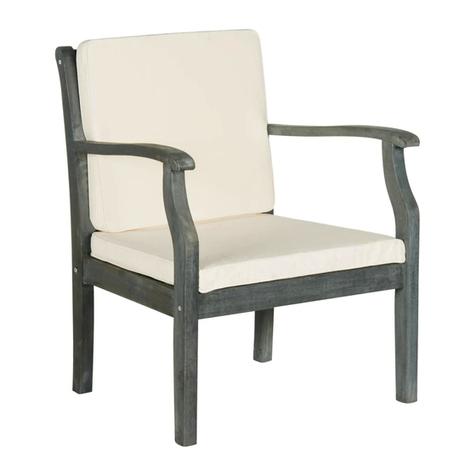 Safavieh Colfax PAT6719B User manual