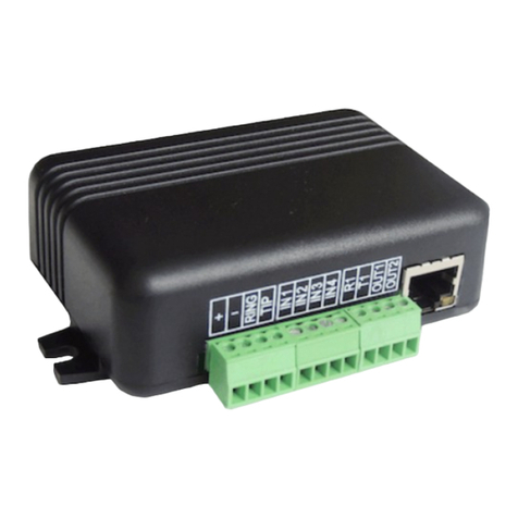 M2M MQ03 Series Operating and maintenance instructions