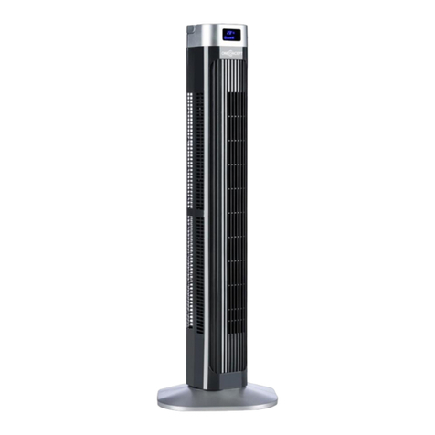 oneConcept Hightower 2G manual
