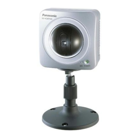 Panasonic OneHome KX-HCM110A Service manual