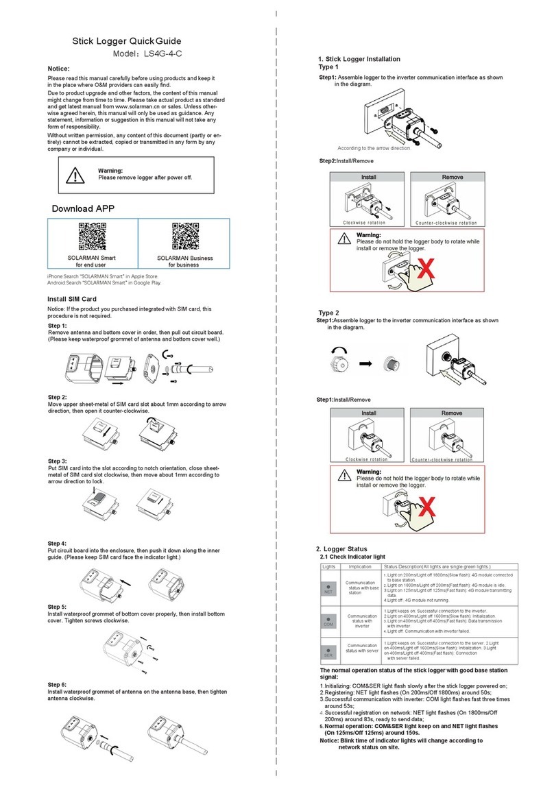 iGen LS4G-4-C quick guide