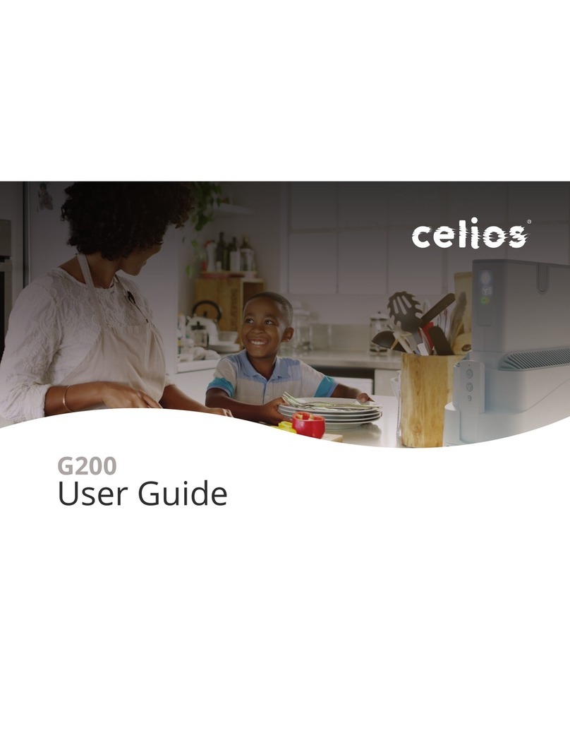 celios G200 user guide celios G200 user guide