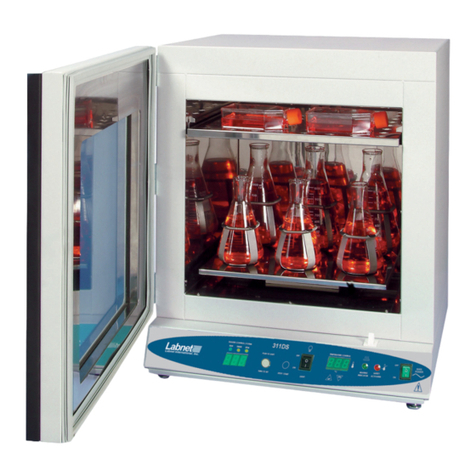Labnet 311DS User manual